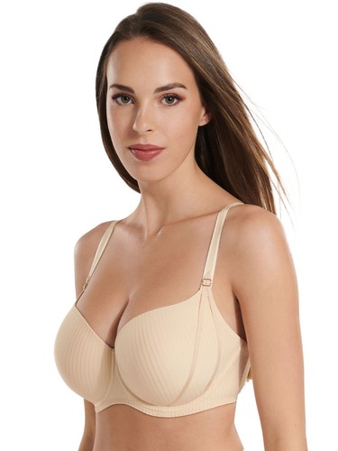 Reggiseno lisca coppe con - lisca,
