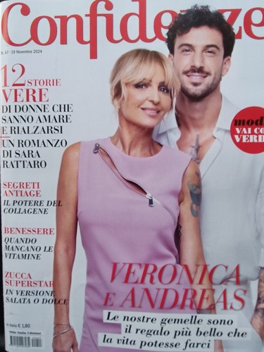 Confidenze 2024 veronica - confidenze, 47.veronica