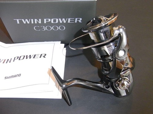 Mulinello spinning shimano - mulinello,