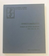 ENRICO PAULUCCI - DISEGNI ED