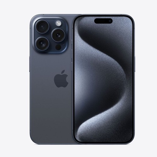 Apple iphone pro 512gb blu - apple, 15