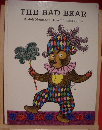 The bad bear by - the,