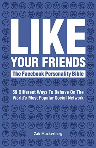 Like your friends - friends:, the