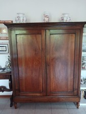 Mobile Antico: ARMADIO IN NOCE, dei primi dell'800