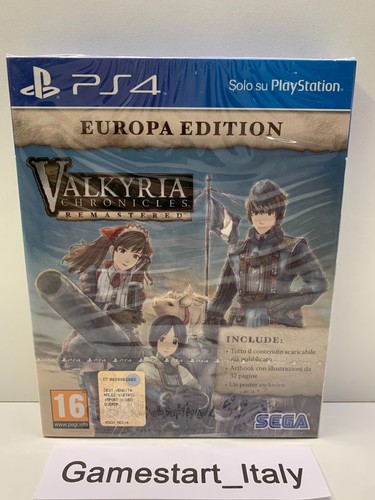 Valkyria chronicles remastered - valkyria,