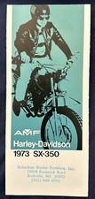 Brochure vendita Harley