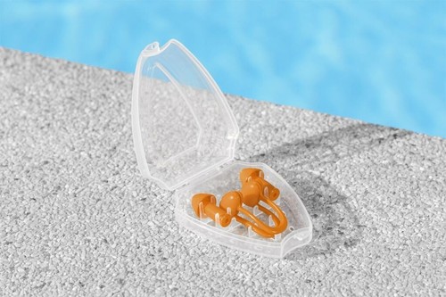 Set tappi orecchie clip - set,