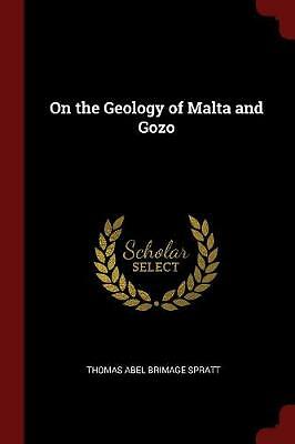 The geology malta - geology, and
