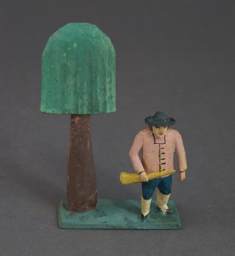 Figurina presepe grulichen - di,