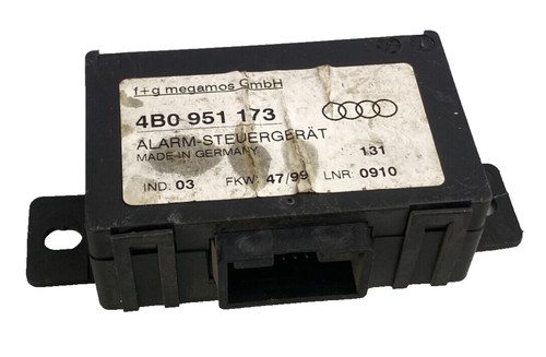 Audi a8 centralina - a3,