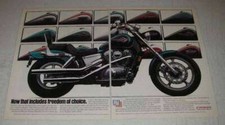 1991 Honda Shadow 1100