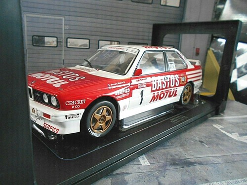 Bmw e30 a rallye - gr.a,