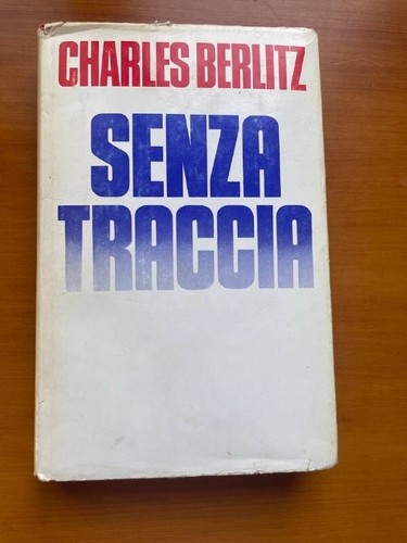 Senza traccia charles - senza,