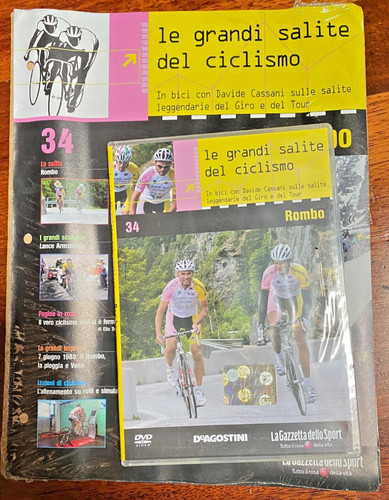 Grandi salite del ciclismo - grandi,