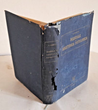 MANUALE DI ANATOMIA PATOLOGICA