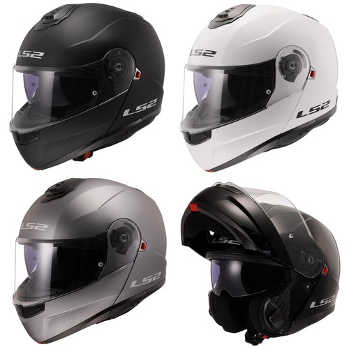 Ls2 ff908 strobe flip casco - ff908, ii