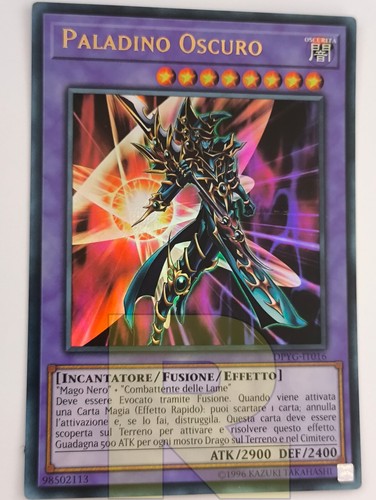 Paladino oscuro dark paladin - paladino,