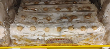 Torrone sardo tonara - torrone, alle