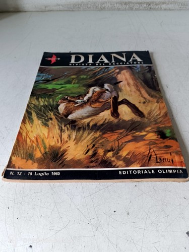 Diana rivista del cacciatore - rivista,