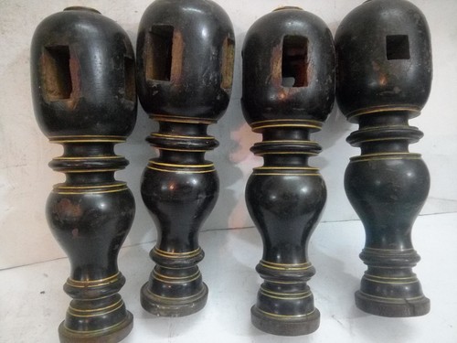 Raro vecchio vintage - set, 4