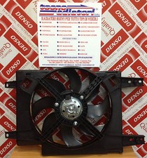 Ventola Motore Alfa Romeo 166