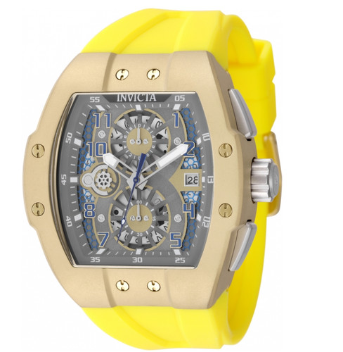 Orologio crono invicta racing - crono,