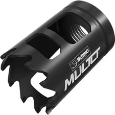 Sega a tazza bimetallica