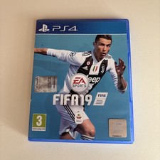 FIFA 19 PLAYSTATION 4 PS4