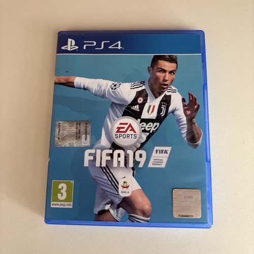 Fifa playstation ps4 - 19,