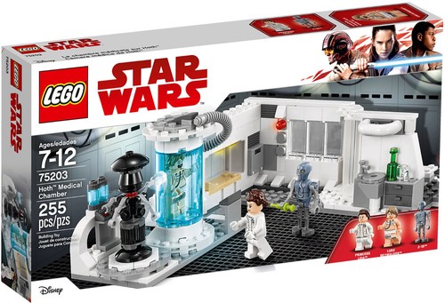 Lego 75203 star - lego, centro