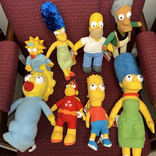 Lotto peluche simpson homer - lotto,