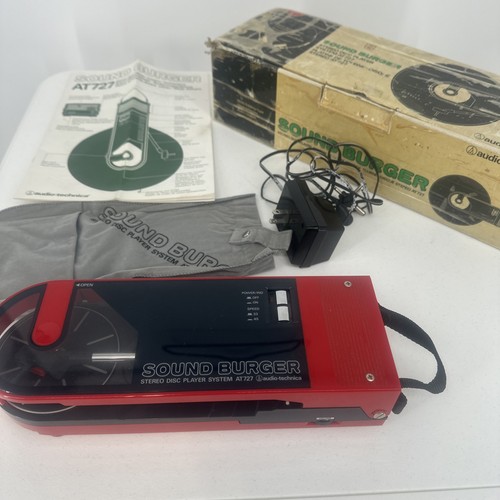 Audio technica sound burger - audio,