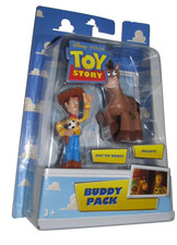Toy Story Buddy Pack  Bullseye
