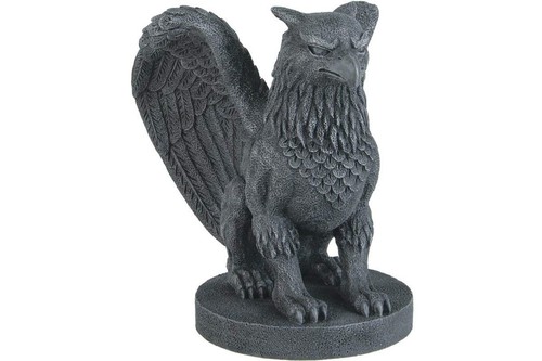 Statua gotica grifone - statua, gargoyle