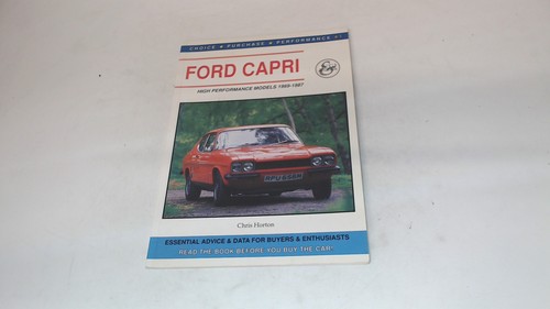Ford capri high - ford,