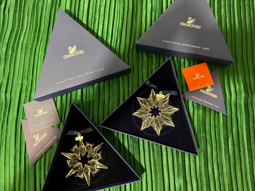 Swarovski annuale natale - annuale,