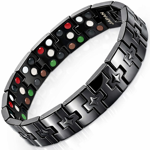Bracciale energia magnetica - energia,