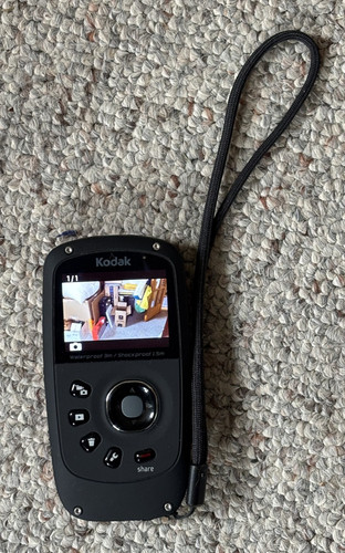 Kodak playsport zx5 - playsport,