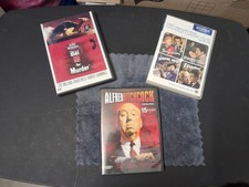 DVD Alfred Hitchcock 20 Films