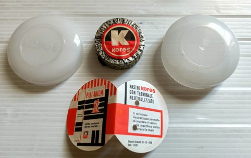 Nastro kores per macchina - macchina, da