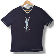 T-shirt vintage Yves Saint