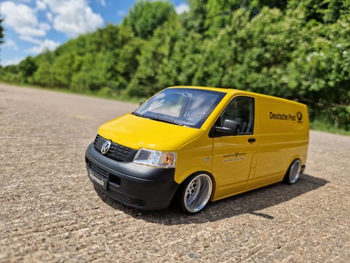 T5 deutsche post - vw,