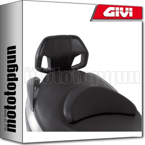 Schienalino givi suzuki - schienalino,