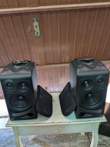 Casse kenwood vintage - kenwood, ls-b9