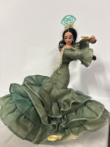 Bambola flamenco spagnola - bambola,