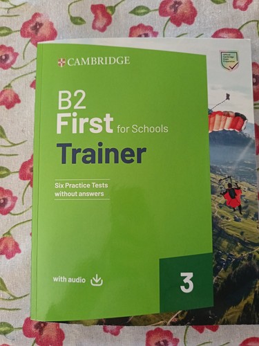 Libro first for schools - b2,
