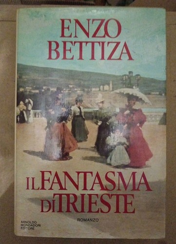 Enzo bettiza fantasma di - fantasma,