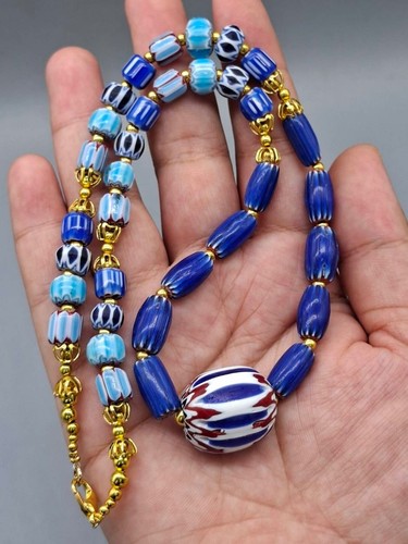 Collana antica veneziana cuore