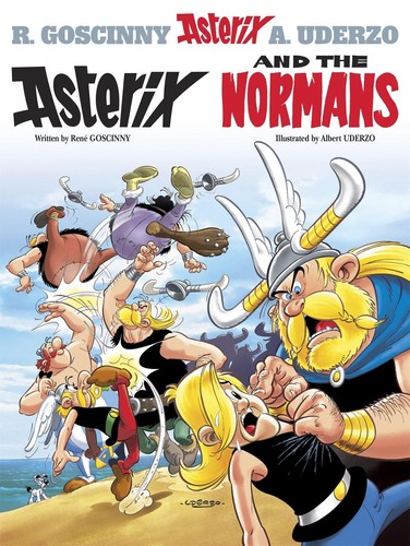 René goscinny asterix - rené,