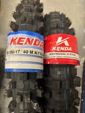 Pneumatici Motocross Kenda